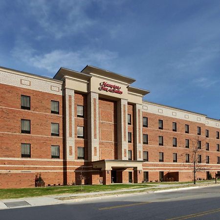 Hampton Inn&Suites By Hilton Knightdale Raleigh Exterior foto