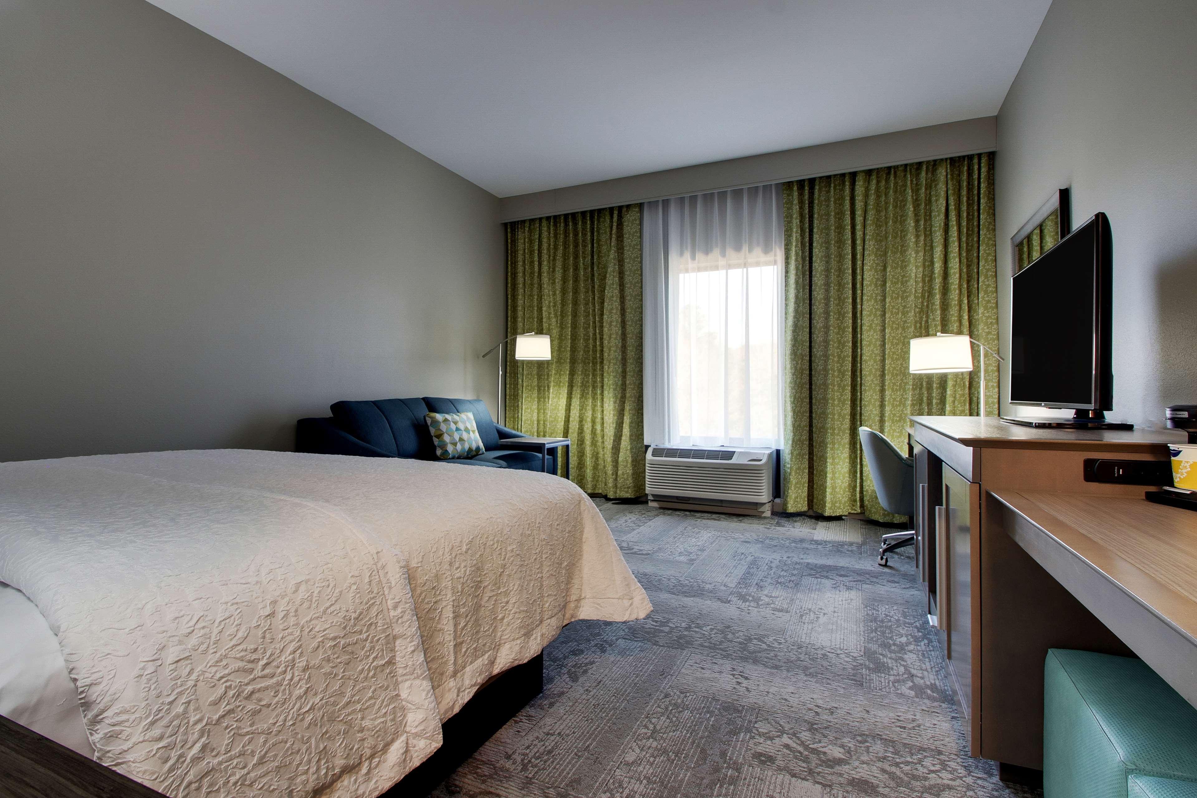 Hampton Inn&Suites By Hilton Knightdale Raleigh Exterior foto