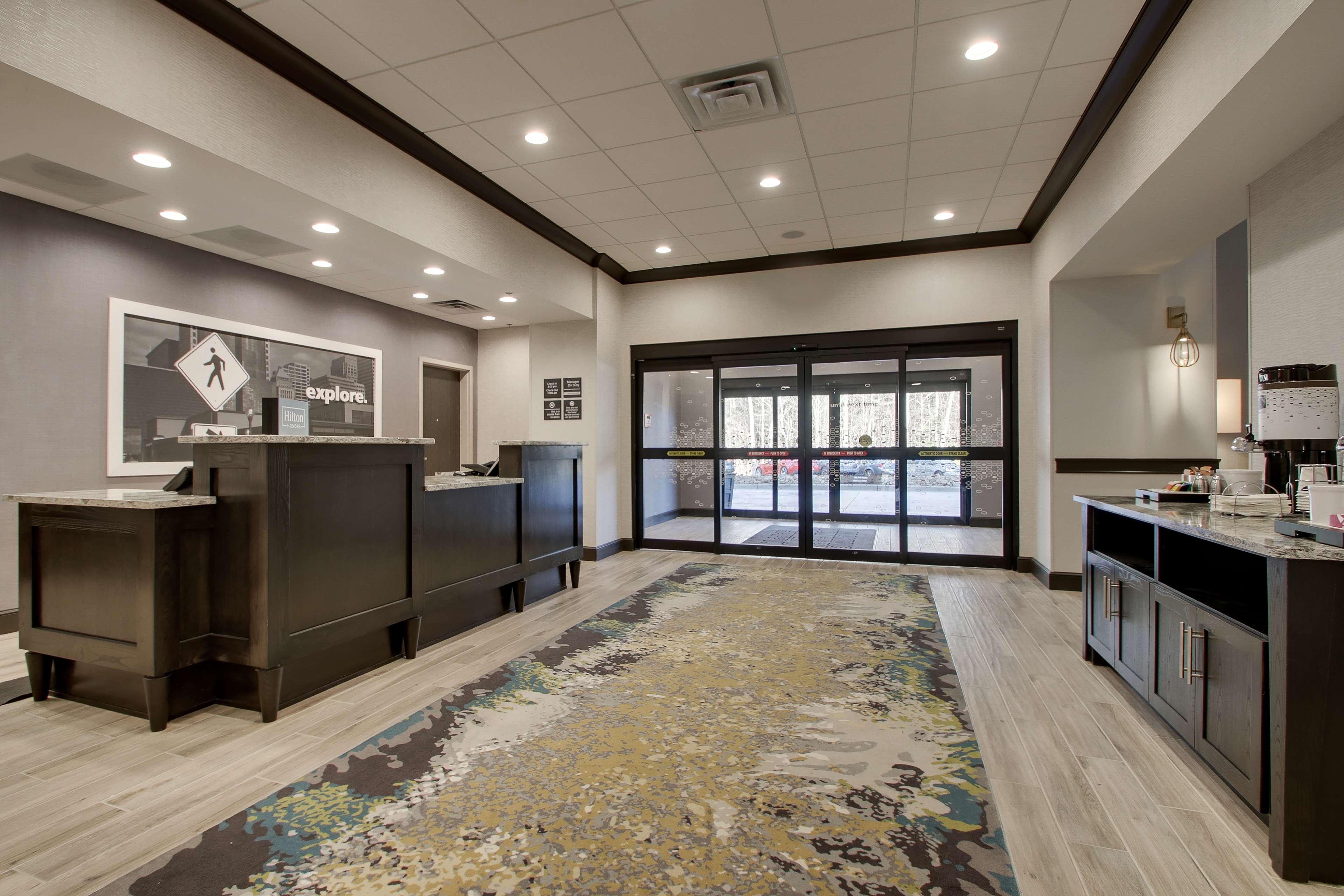 Hampton Inn&Suites By Hilton Knightdale Raleigh Exterior foto
