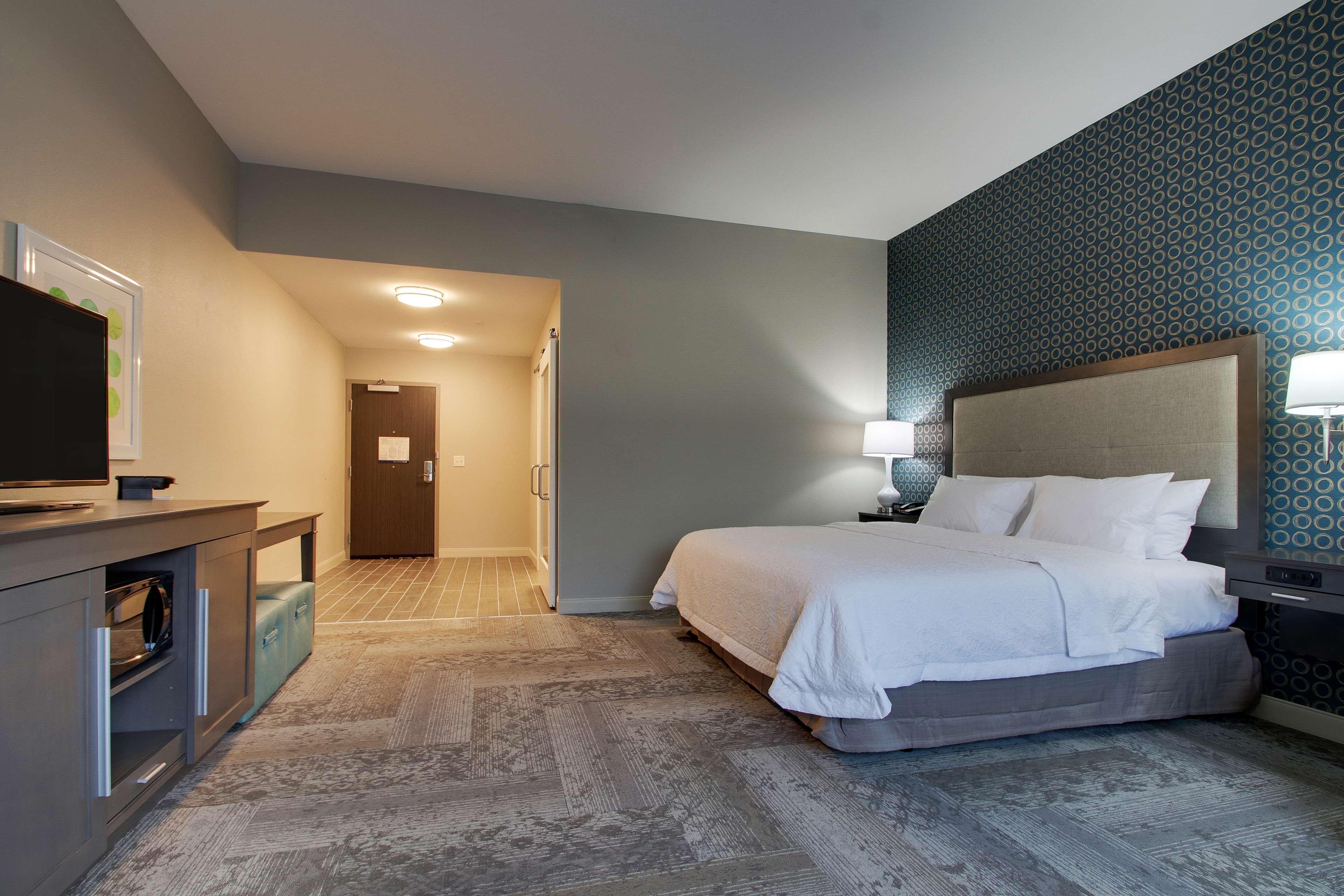 Hampton Inn&Suites By Hilton Knightdale Raleigh Exterior foto