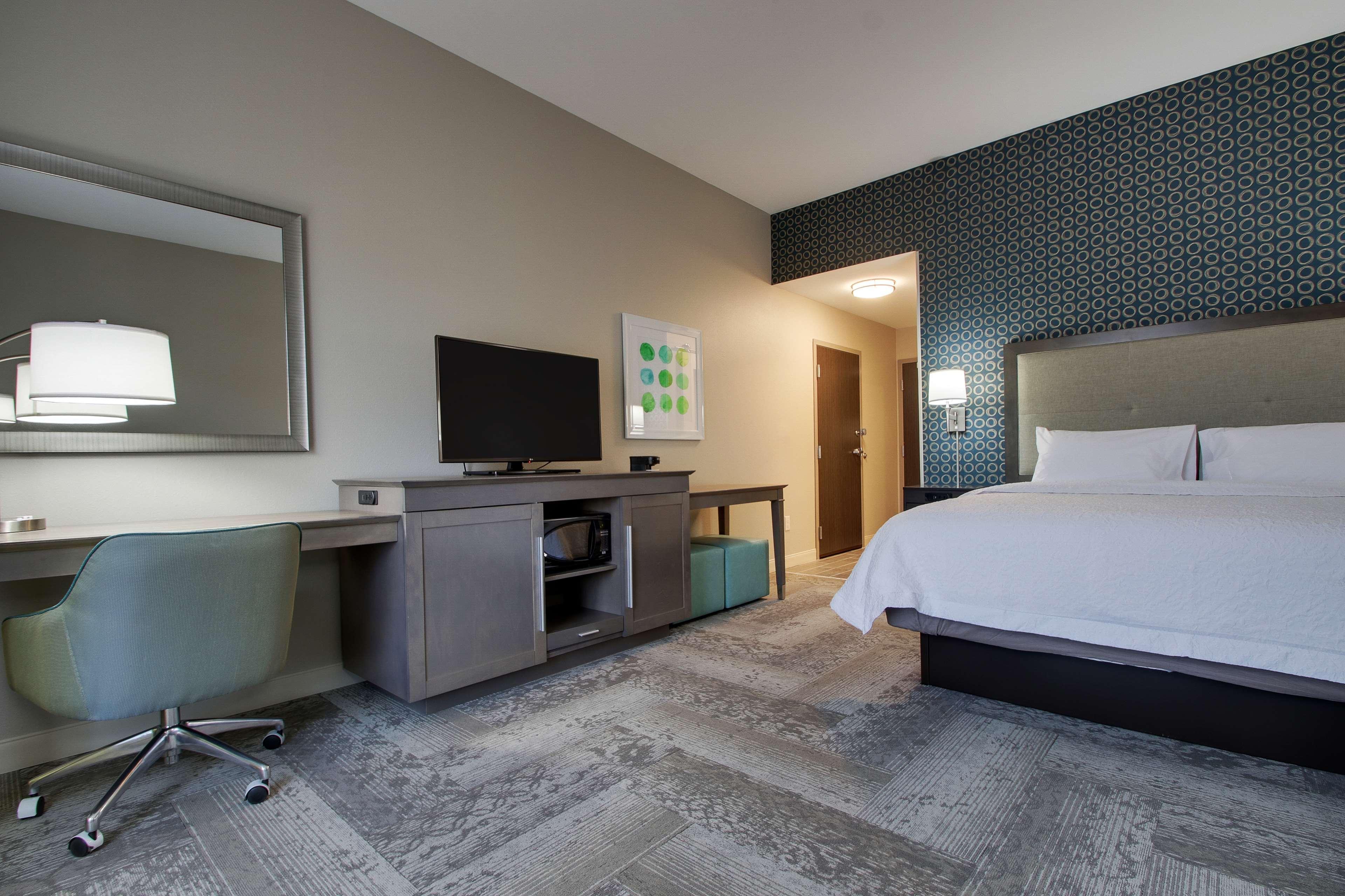 Hampton Inn&Suites By Hilton Knightdale Raleigh Exterior foto