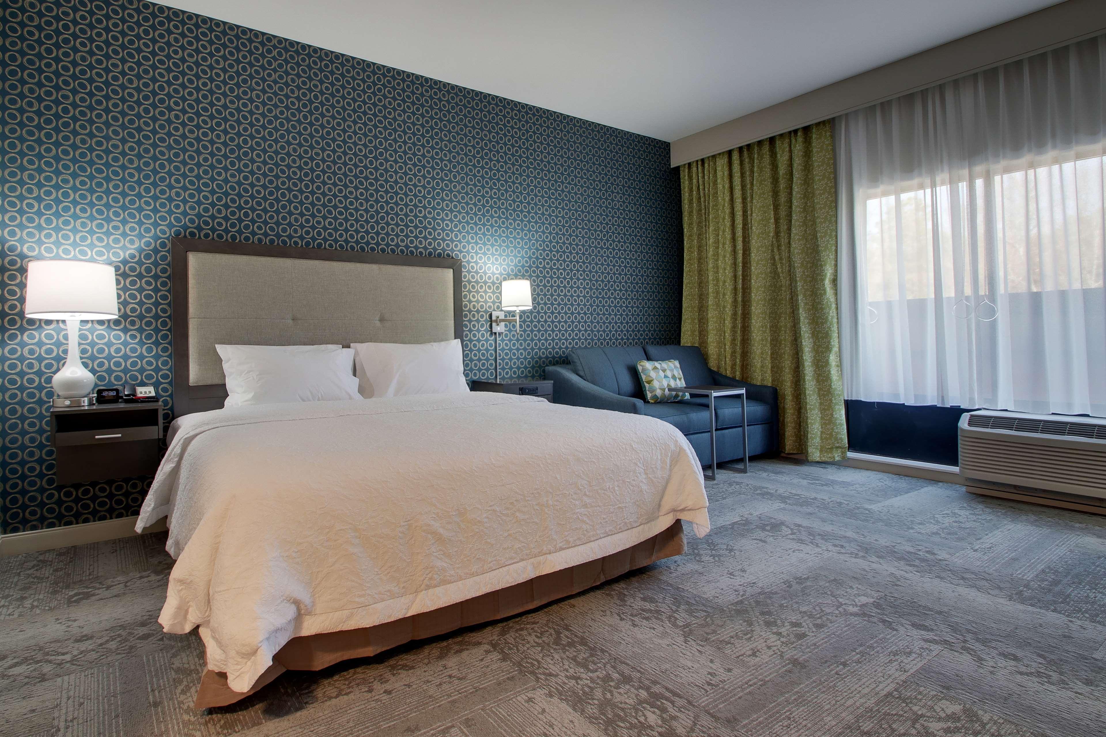Hampton Inn&Suites By Hilton Knightdale Raleigh Exterior foto