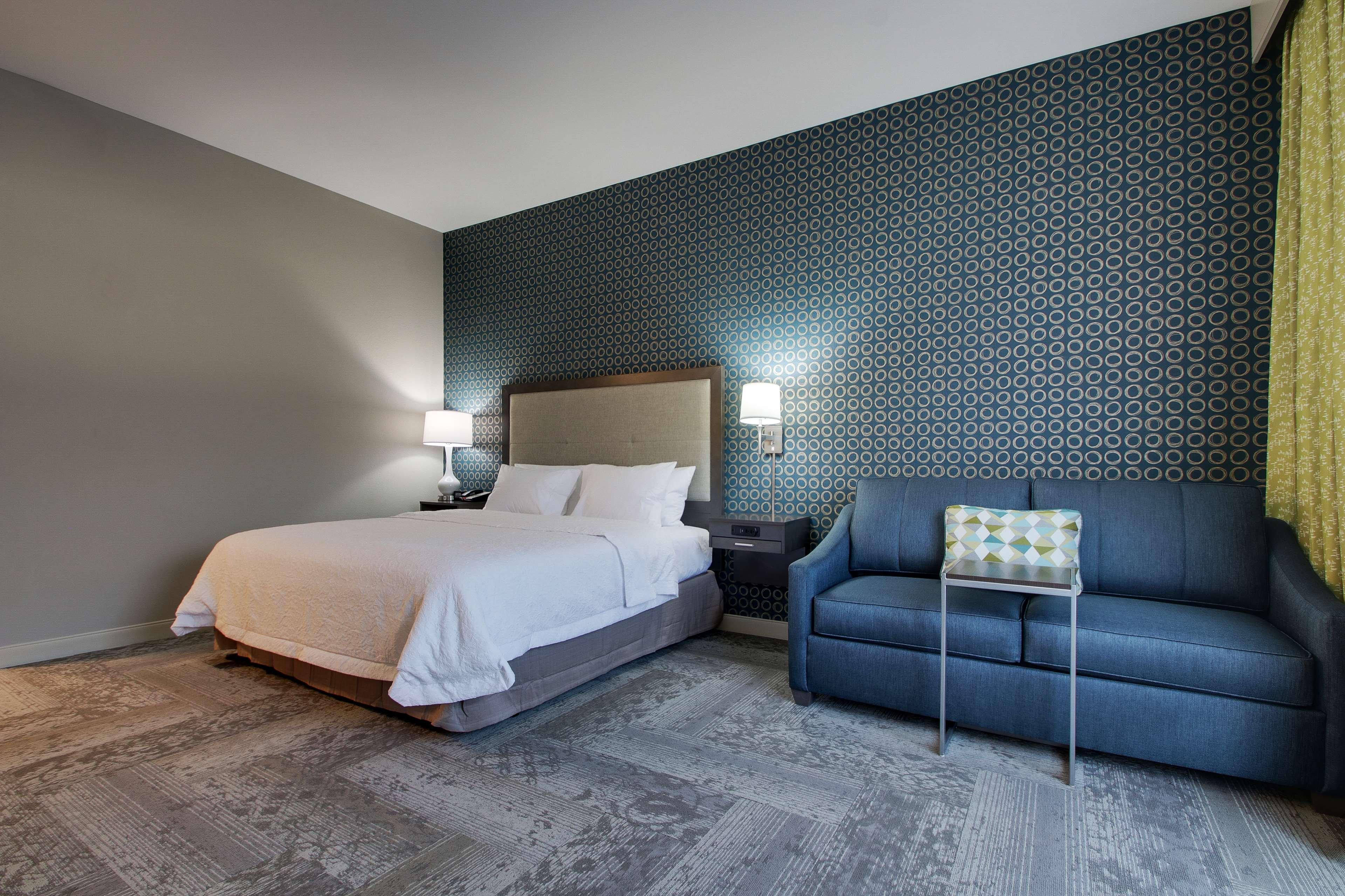 Hampton Inn&Suites By Hilton Knightdale Raleigh Exterior foto