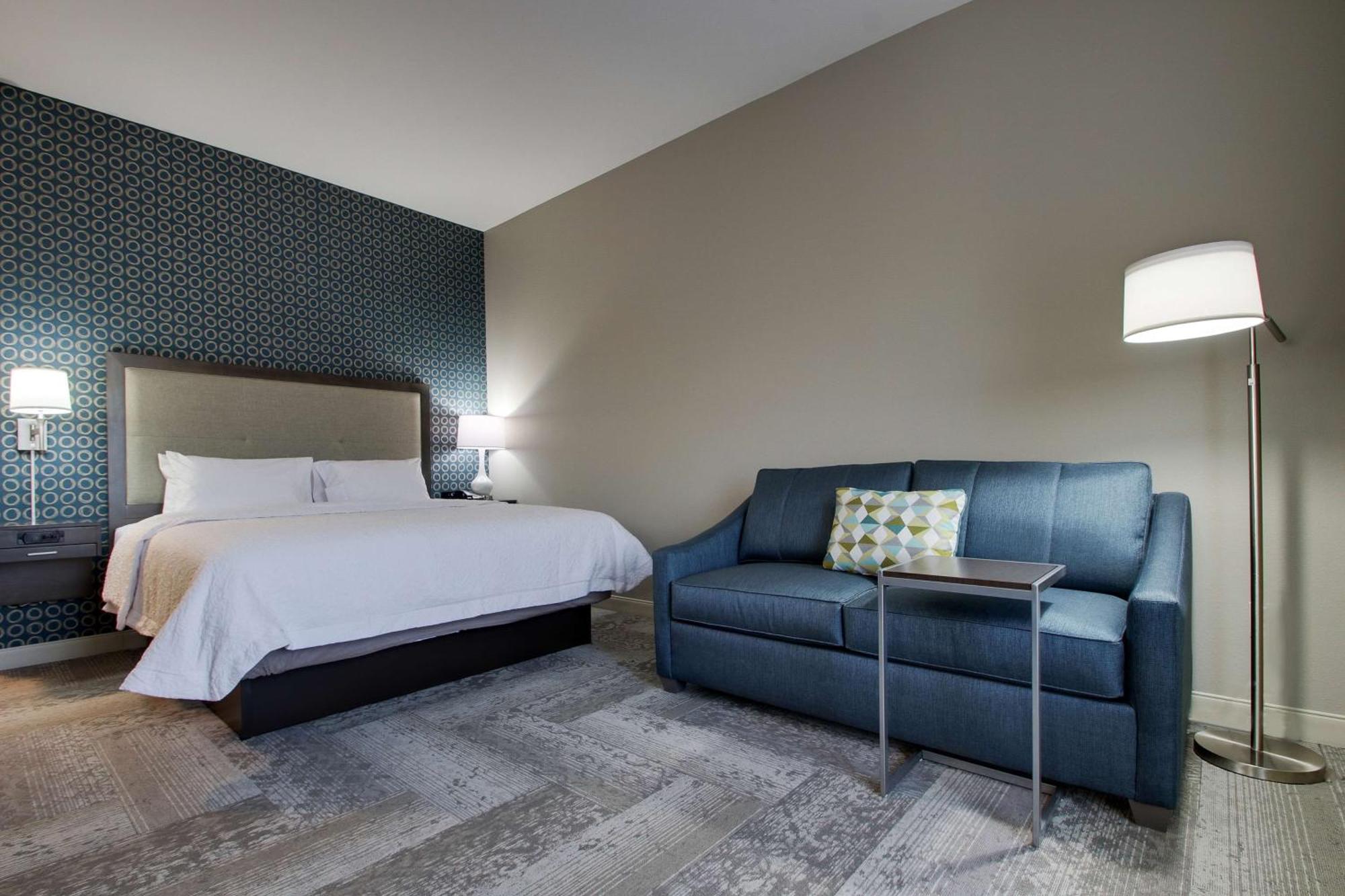 Hampton Inn&Suites By Hilton Knightdale Raleigh Exterior foto