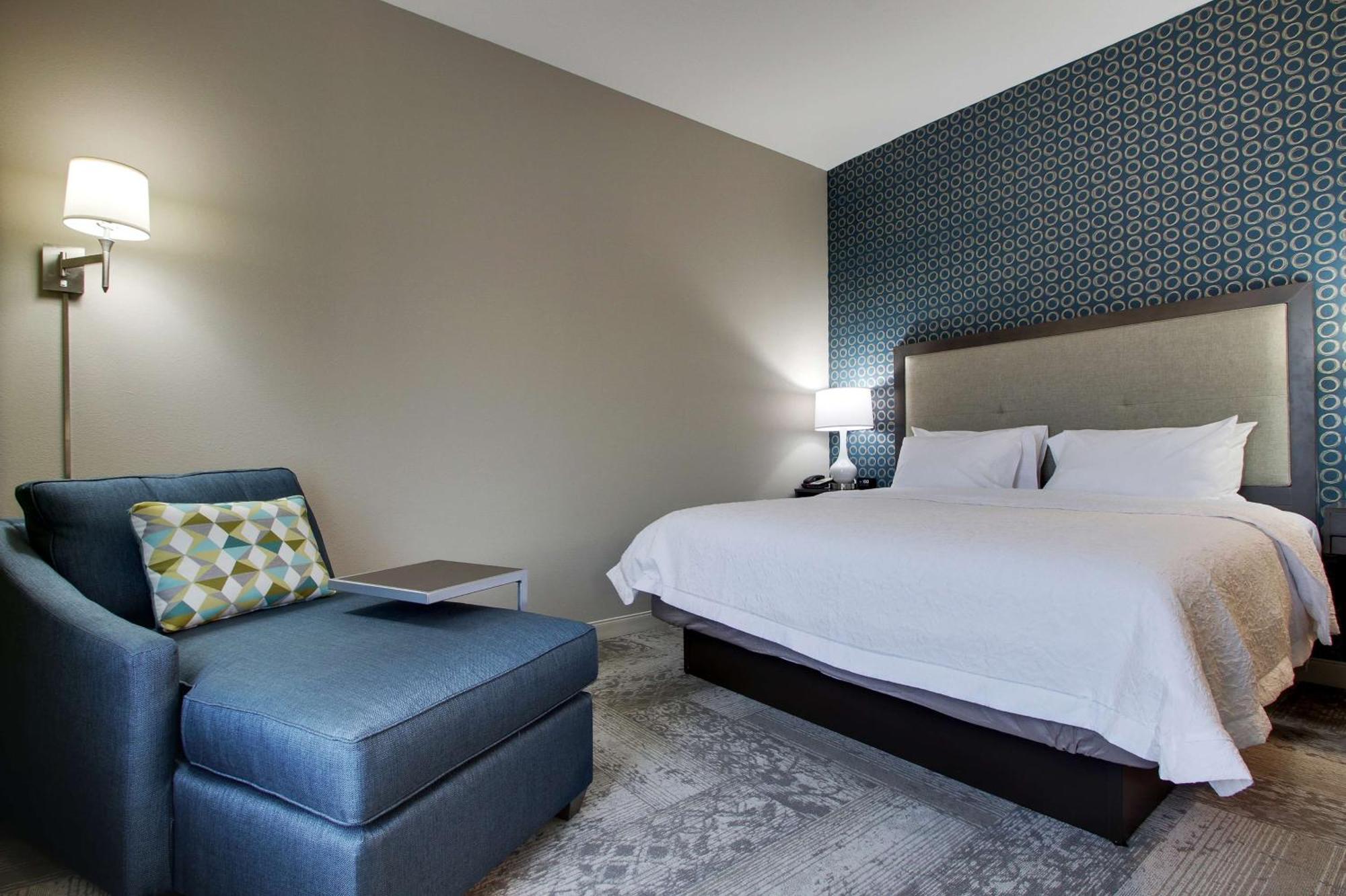 Hampton Inn&Suites By Hilton Knightdale Raleigh Exterior foto