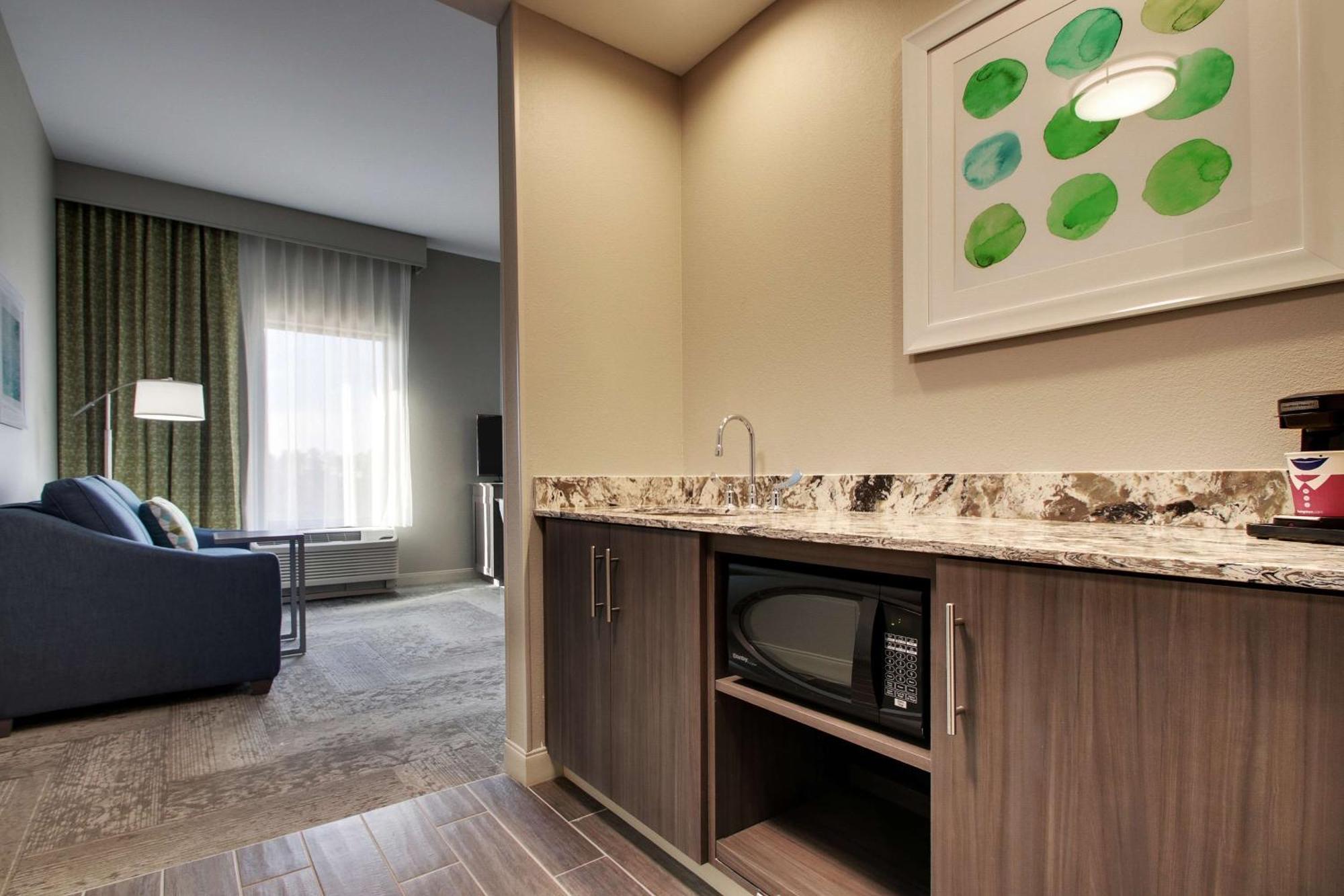 Hampton Inn&Suites By Hilton Knightdale Raleigh Exterior foto
