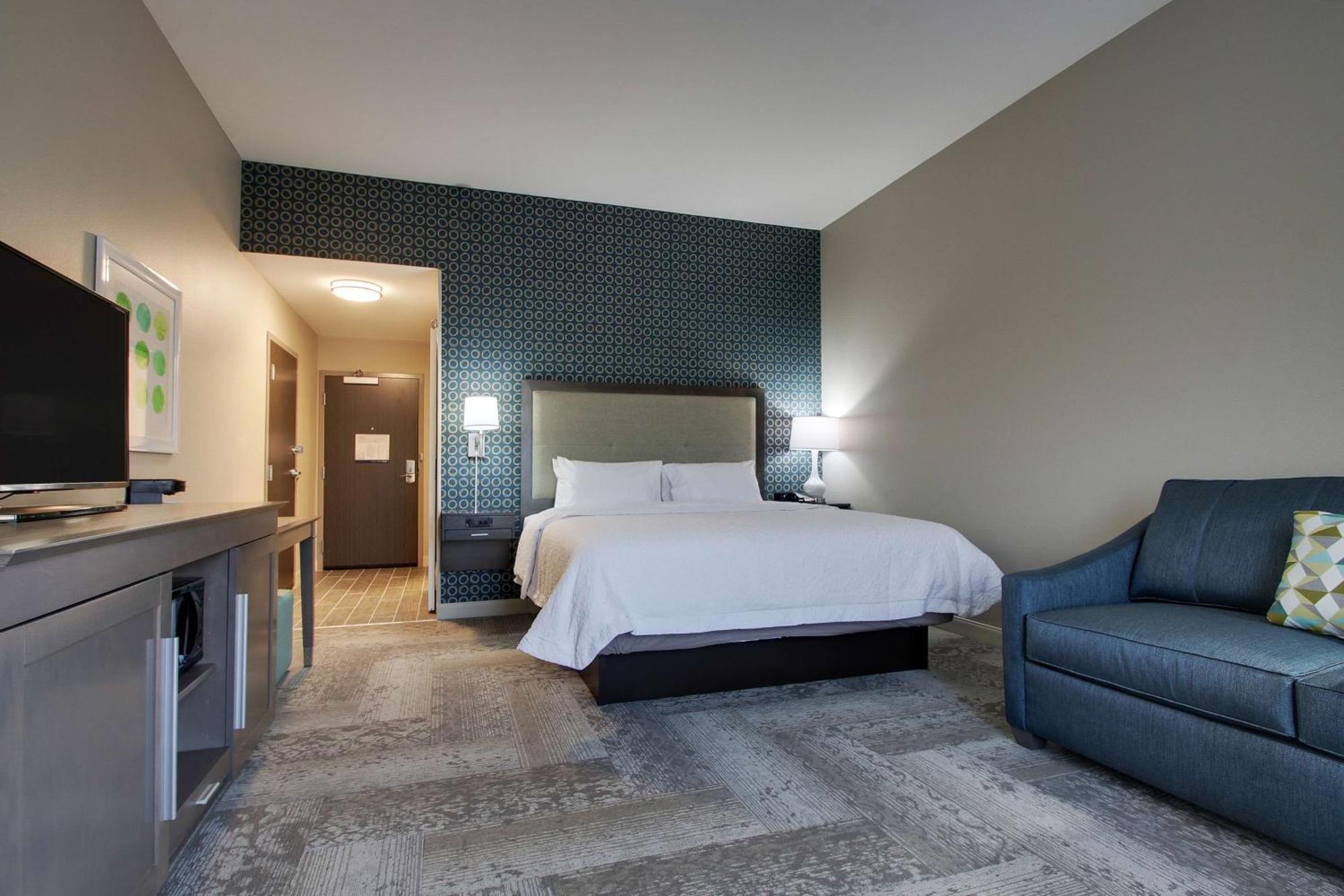 Hampton Inn&Suites By Hilton Knightdale Raleigh Exterior foto