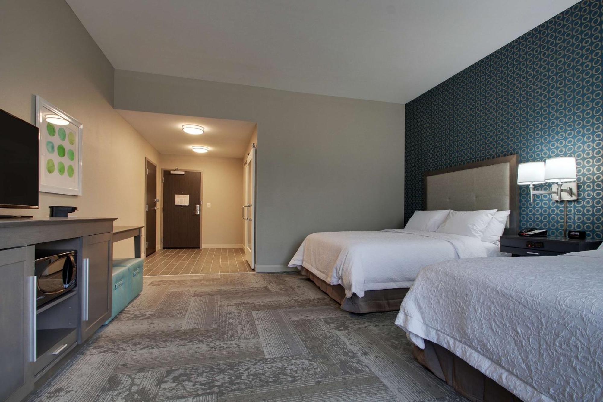 Hampton Inn&Suites By Hilton Knightdale Raleigh Exterior foto