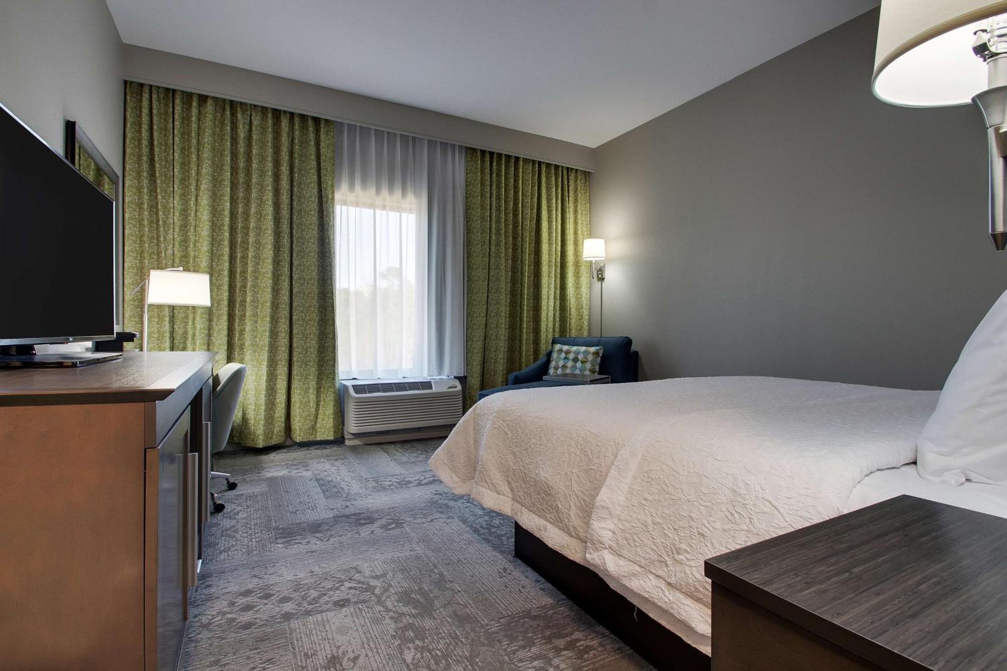 Hampton Inn&Suites By Hilton Knightdale Raleigh Exterior foto
