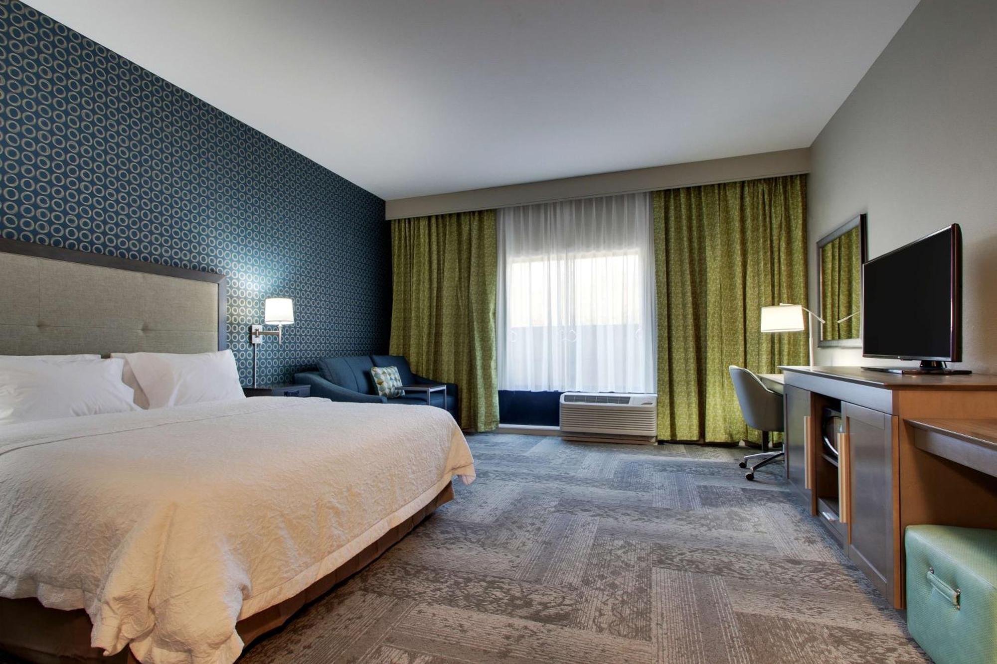 Hampton Inn&Suites By Hilton Knightdale Raleigh Exterior foto