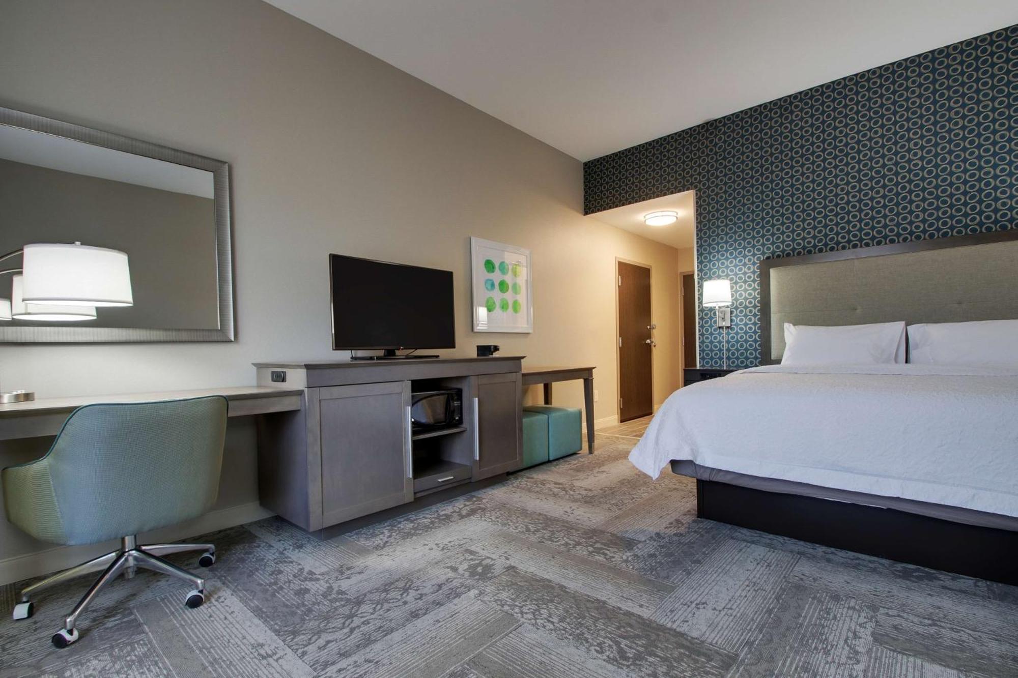 Hampton Inn&Suites By Hilton Knightdale Raleigh Exterior foto
