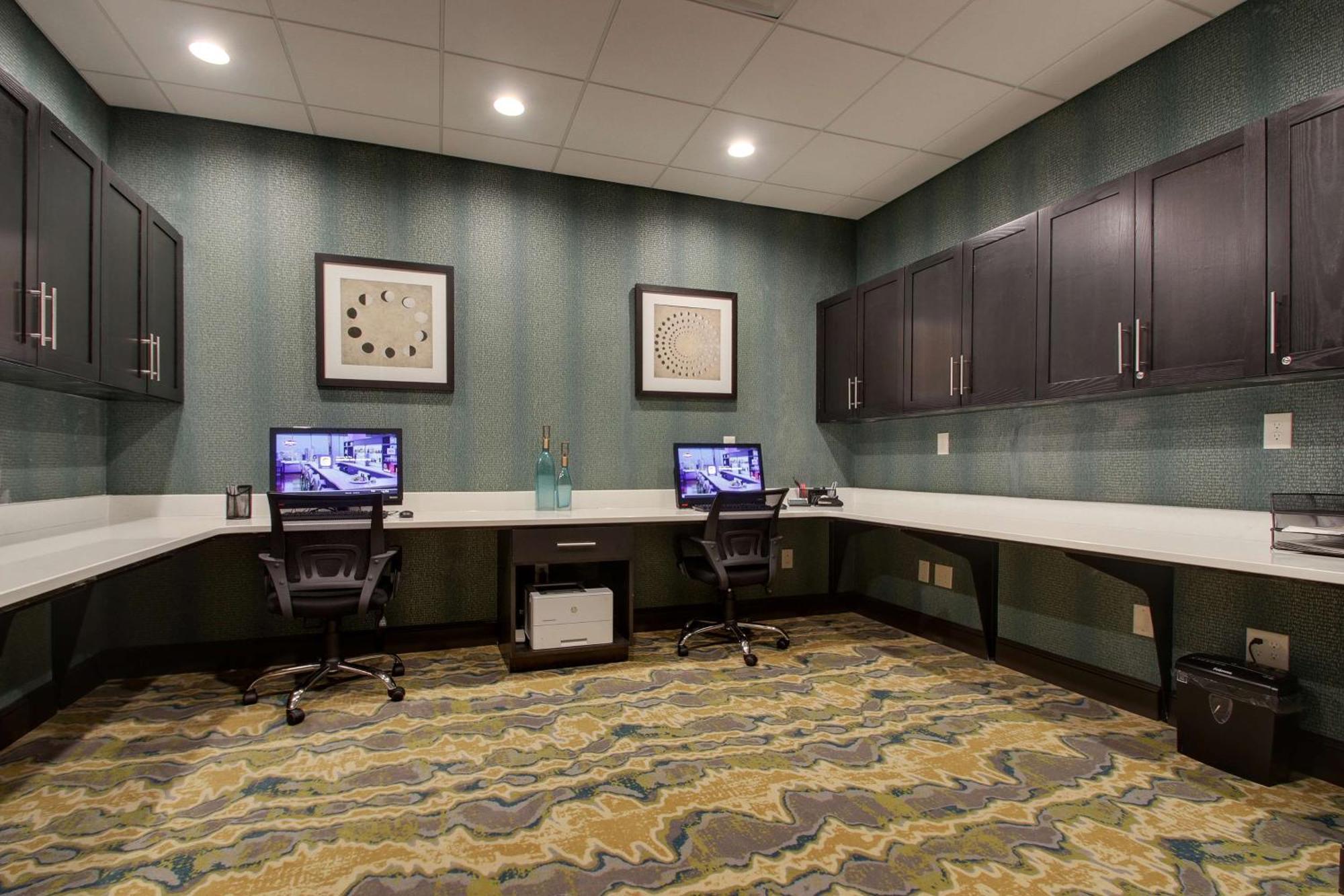 Hampton Inn&Suites By Hilton Knightdale Raleigh Exterior foto