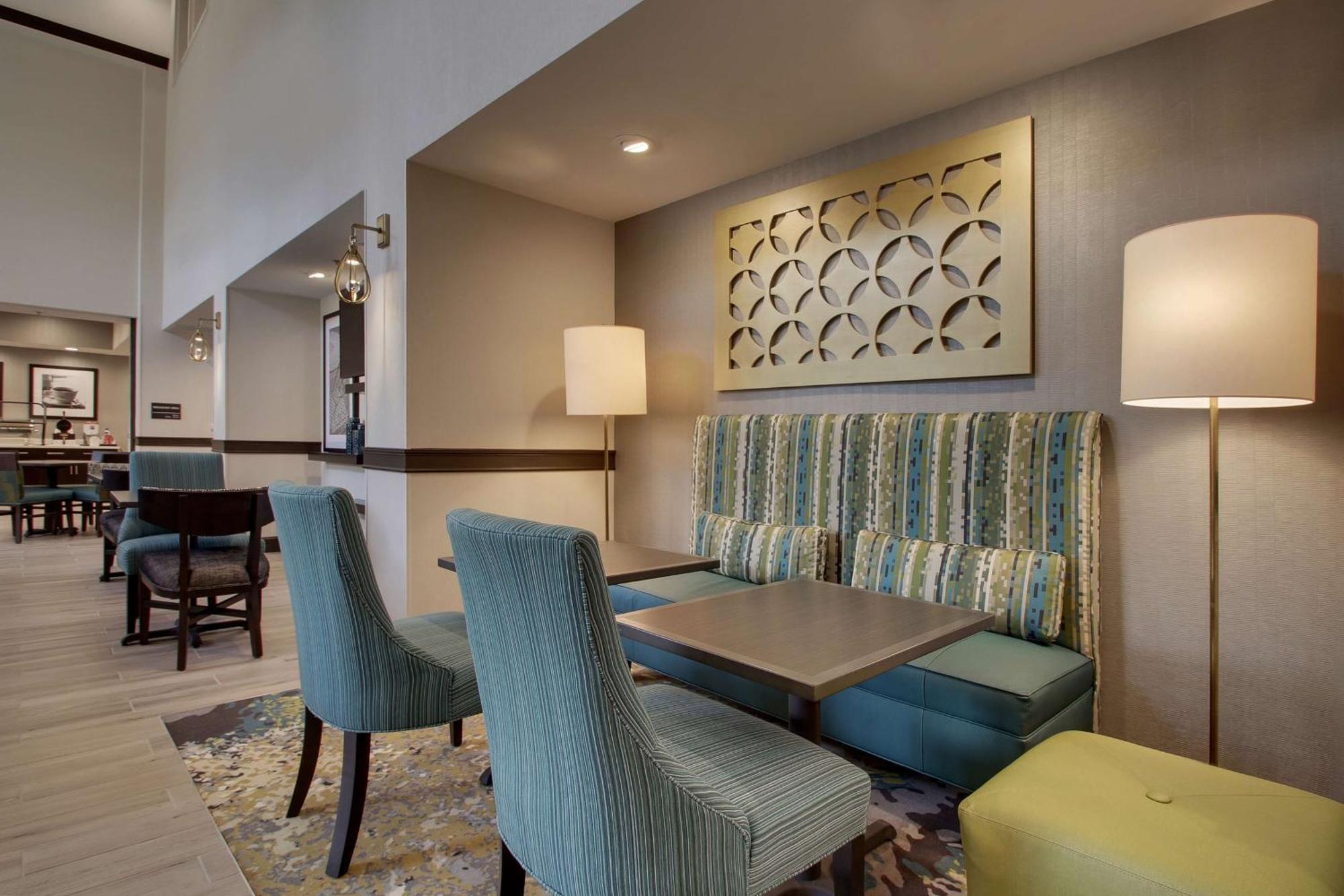 Hampton Inn&Suites By Hilton Knightdale Raleigh Exterior foto