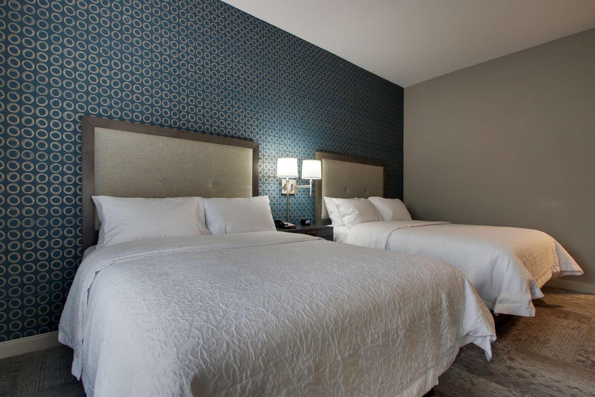 Hampton Inn&Suites By Hilton Knightdale Raleigh Exterior foto