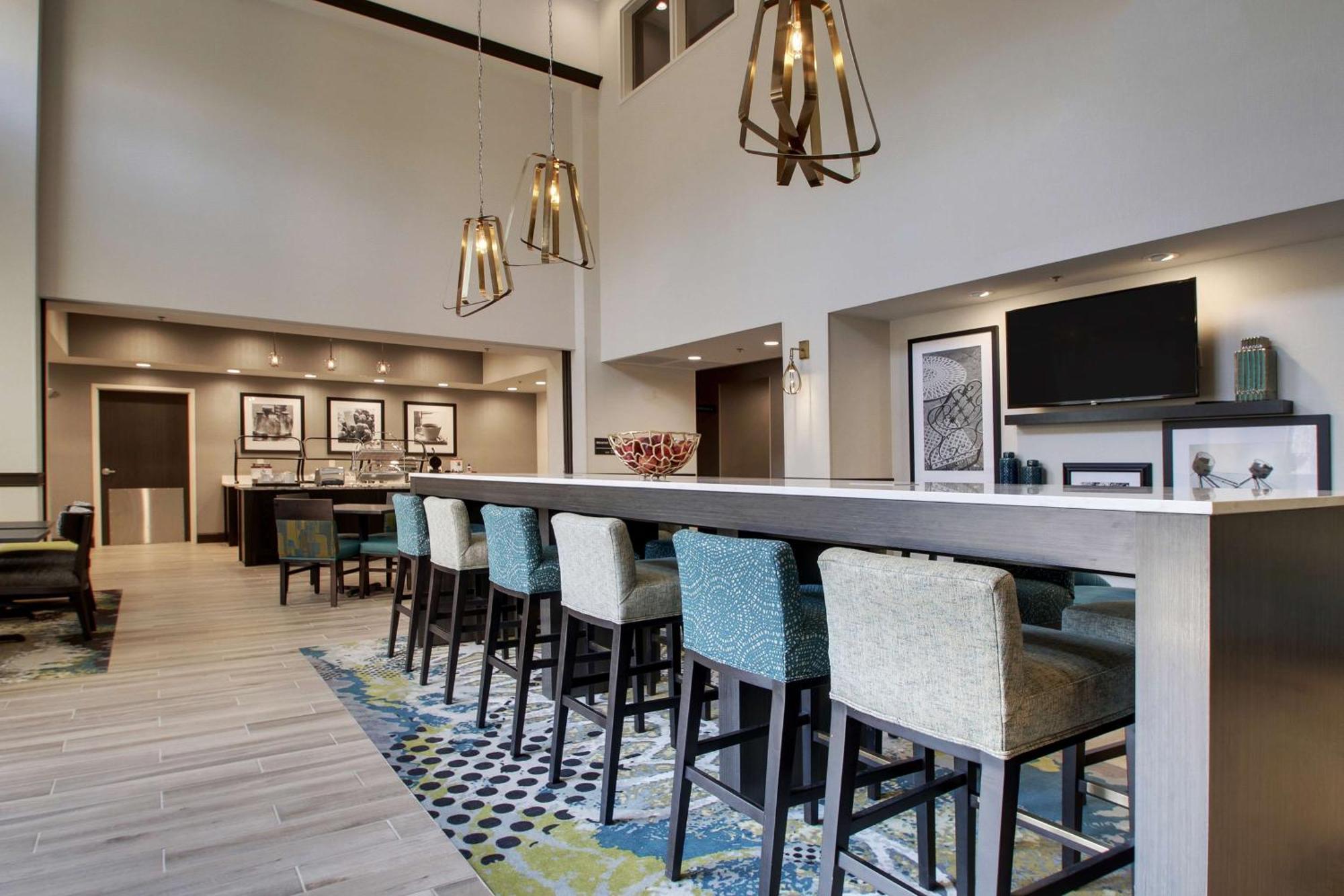 Hampton Inn&Suites By Hilton Knightdale Raleigh Exterior foto