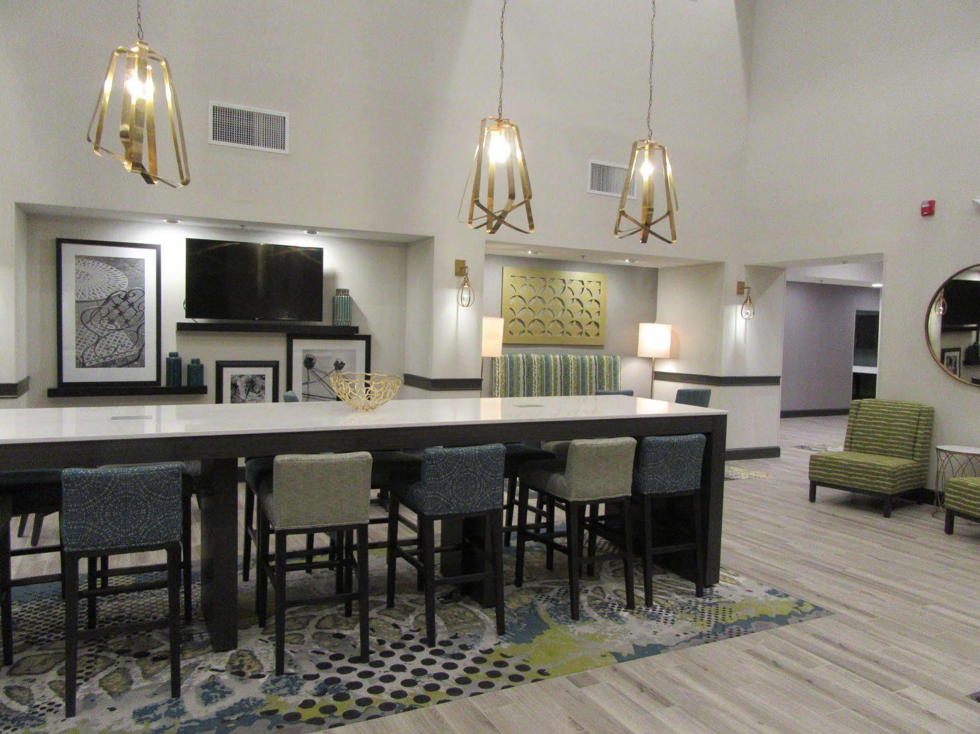 Hampton Inn&Suites By Hilton Knightdale Raleigh Exterior foto